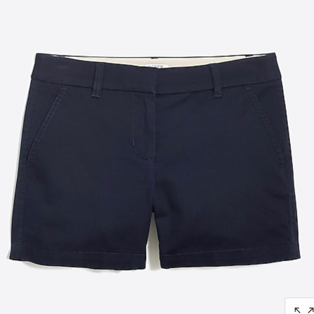 JCrew Factory 5” shorts set of two (2)